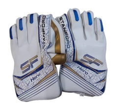 SF Wicket Keeping Gloves Hero