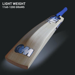 GM Cricket Bat Maxi 404