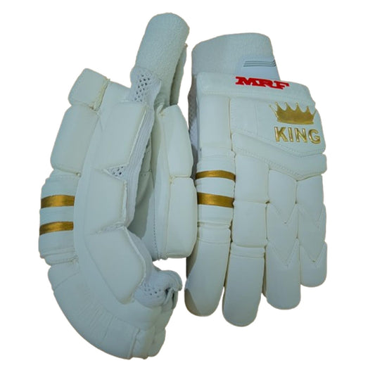 MRF Batting Gloves Genius King