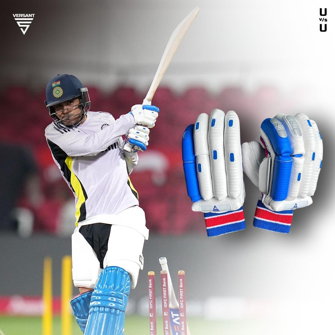 VERSANT Goat Cricket Batting Gloves