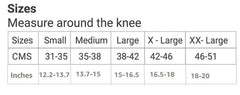 Dyna Knee Cap