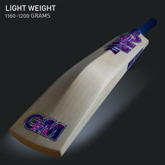 GM Cricket Bat Galaxy 333