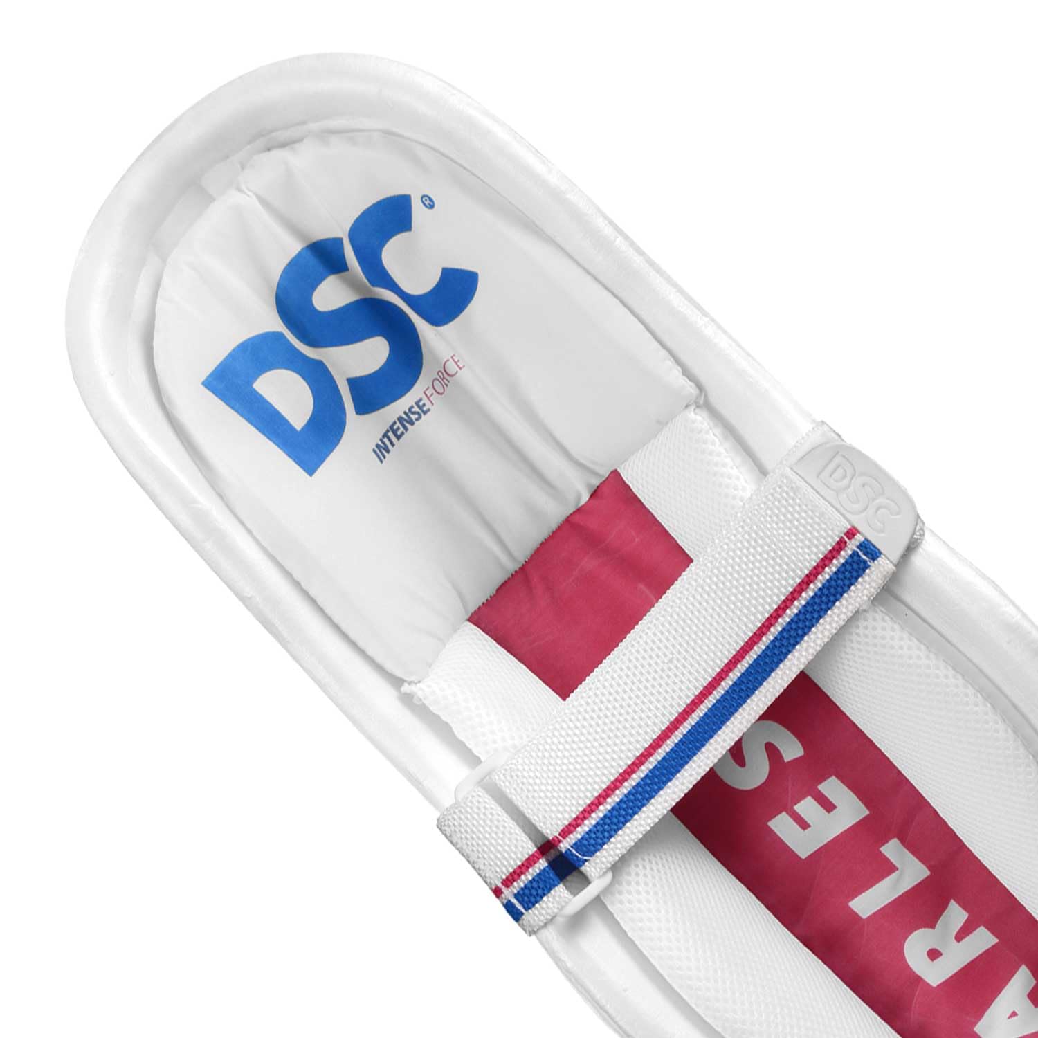 Dsc Intense Force Batting Leg guard - Cric Studio
