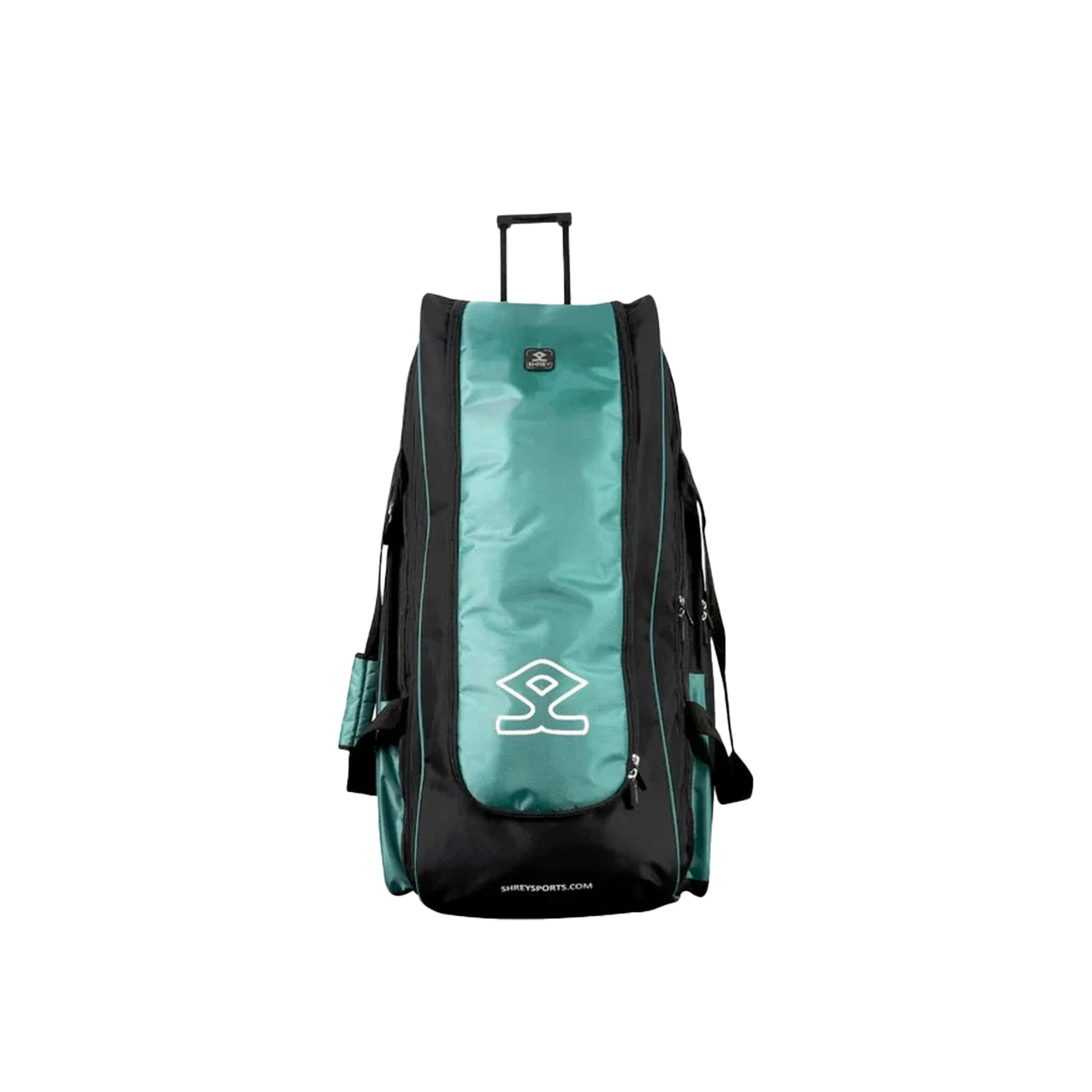 Shrey Match Cricket Wheelie Cricket Kit Bag - Cric Studio