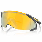 Oakley Sports Sunglasses 9501-05 Velo Kato Matte Carbon Prizm 24K