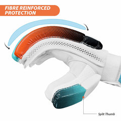 DSC Batting Gloves Intense Range