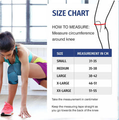 Dyna Knee Cap