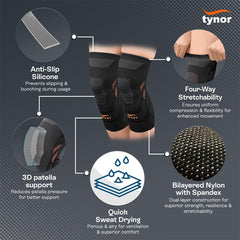 Tynor Knee Cap Air Pro