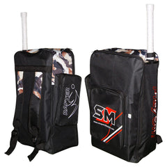 SM Cricket Kit Bag Rafter