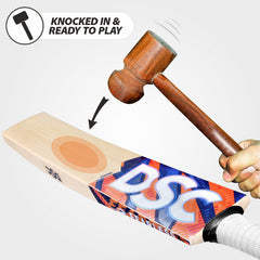 DSC Cricket Bat Krunch 9.0
