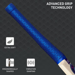 GM Cricket Bat Galaxy 333