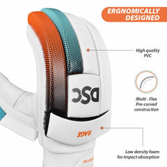 DSC Batting Gloves Intense Range