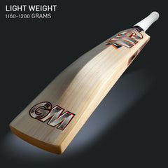 GM Cricket Bat Rival 444