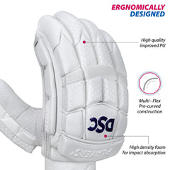 DSC Batting Gloves Intense Player