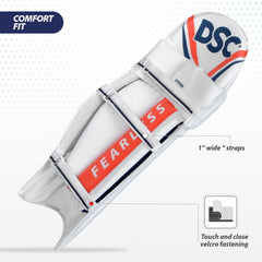 DSC Batting Legguard Intense Player