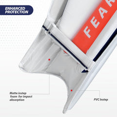 DSC Batting Legguard Intense Player