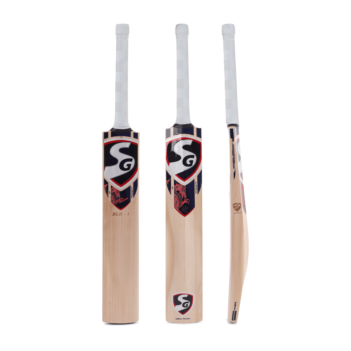 SG KLR 1 English Willow Cricket Bat - Cric Studio