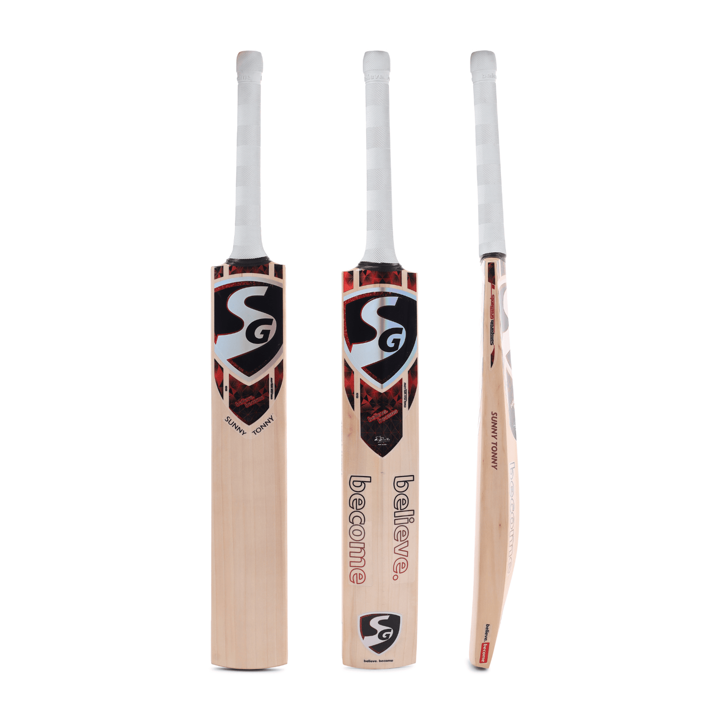 SG Sunny Tonny English Willow Cricket Bat SH - Cric Studio