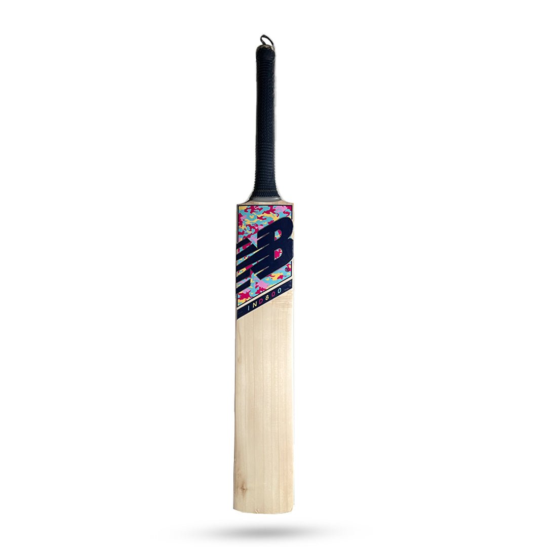 NB IND 800 English Willow Bat SH - Cric Studio