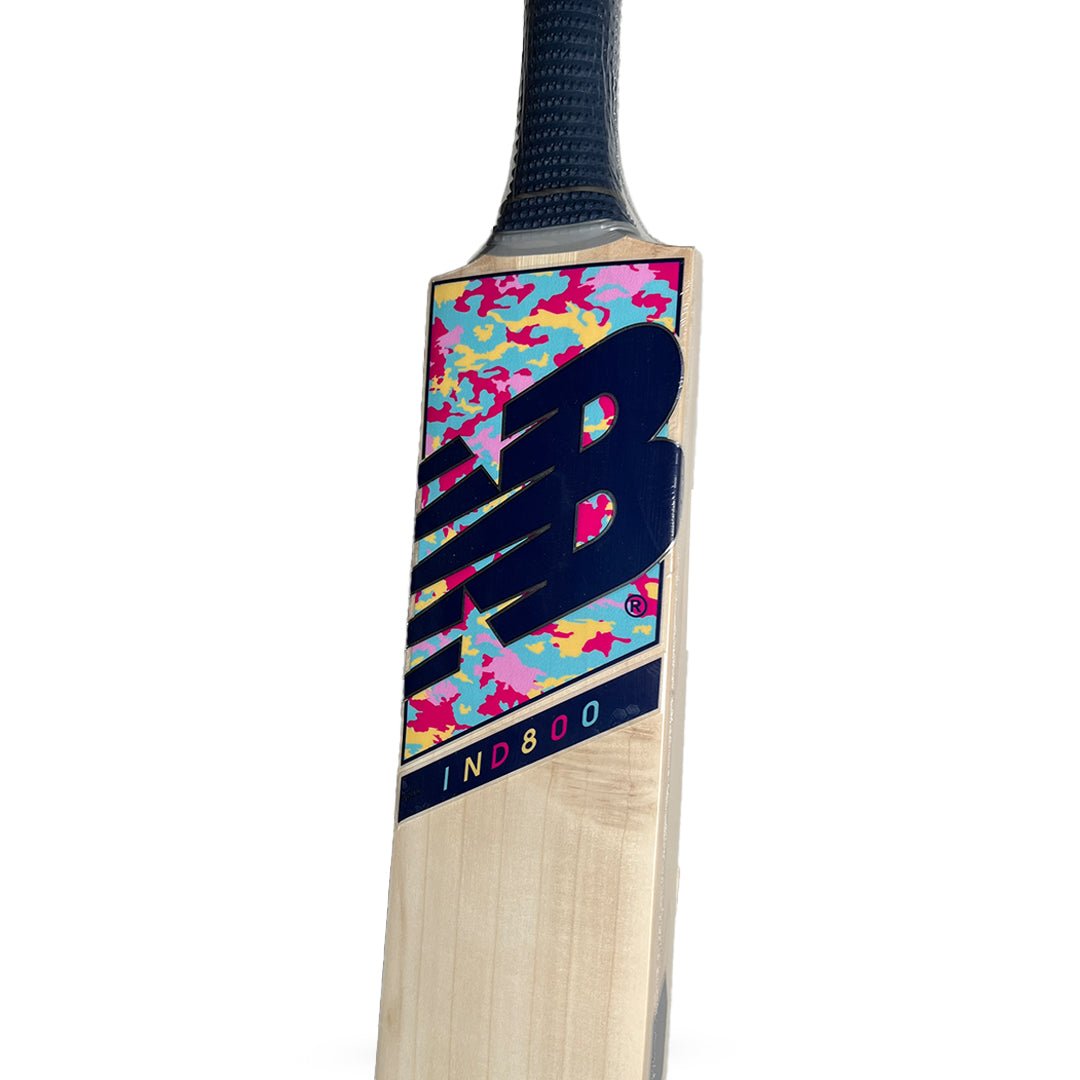NB IND 800 English Willow Bat SH - Cric Studio