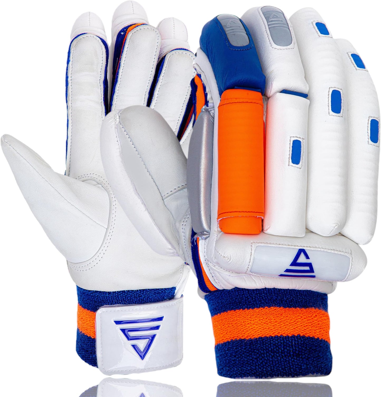 VERSANT Goat Cricket Batting Gloves