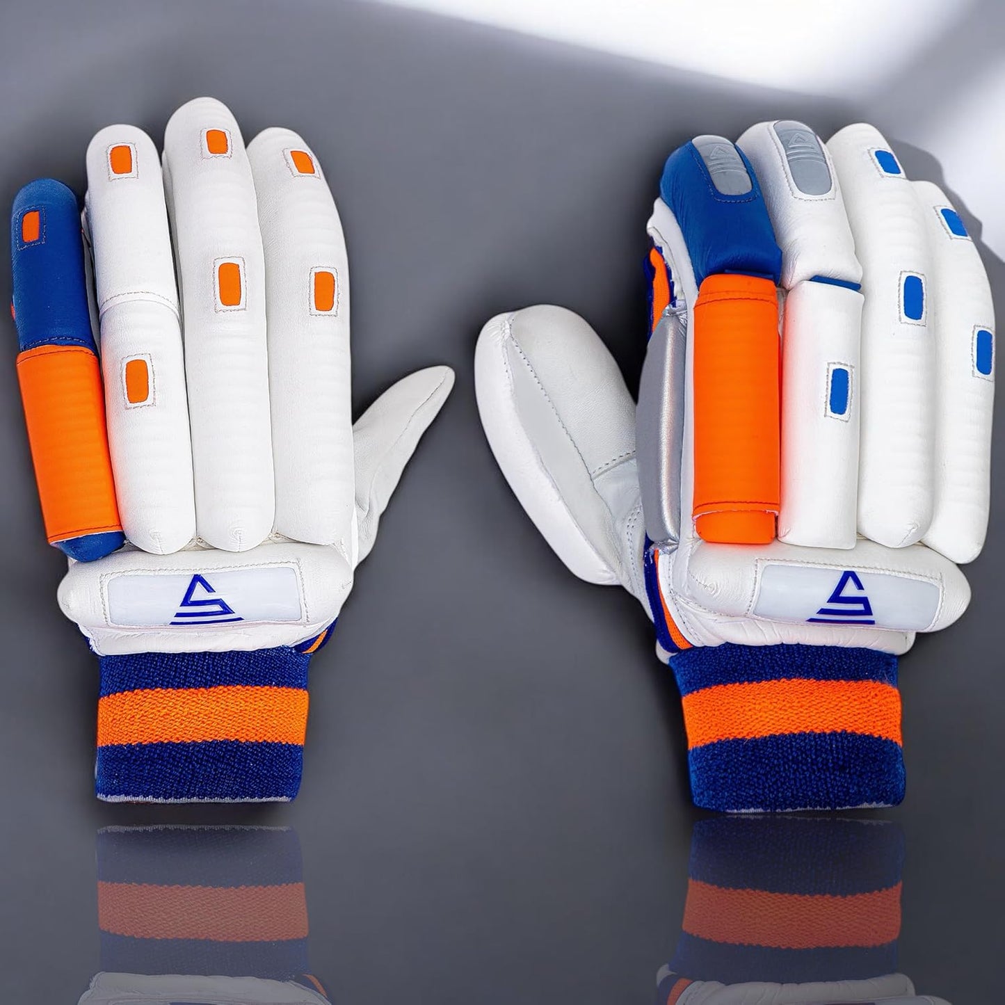 VERSANT Goat Cricket Batting Gloves