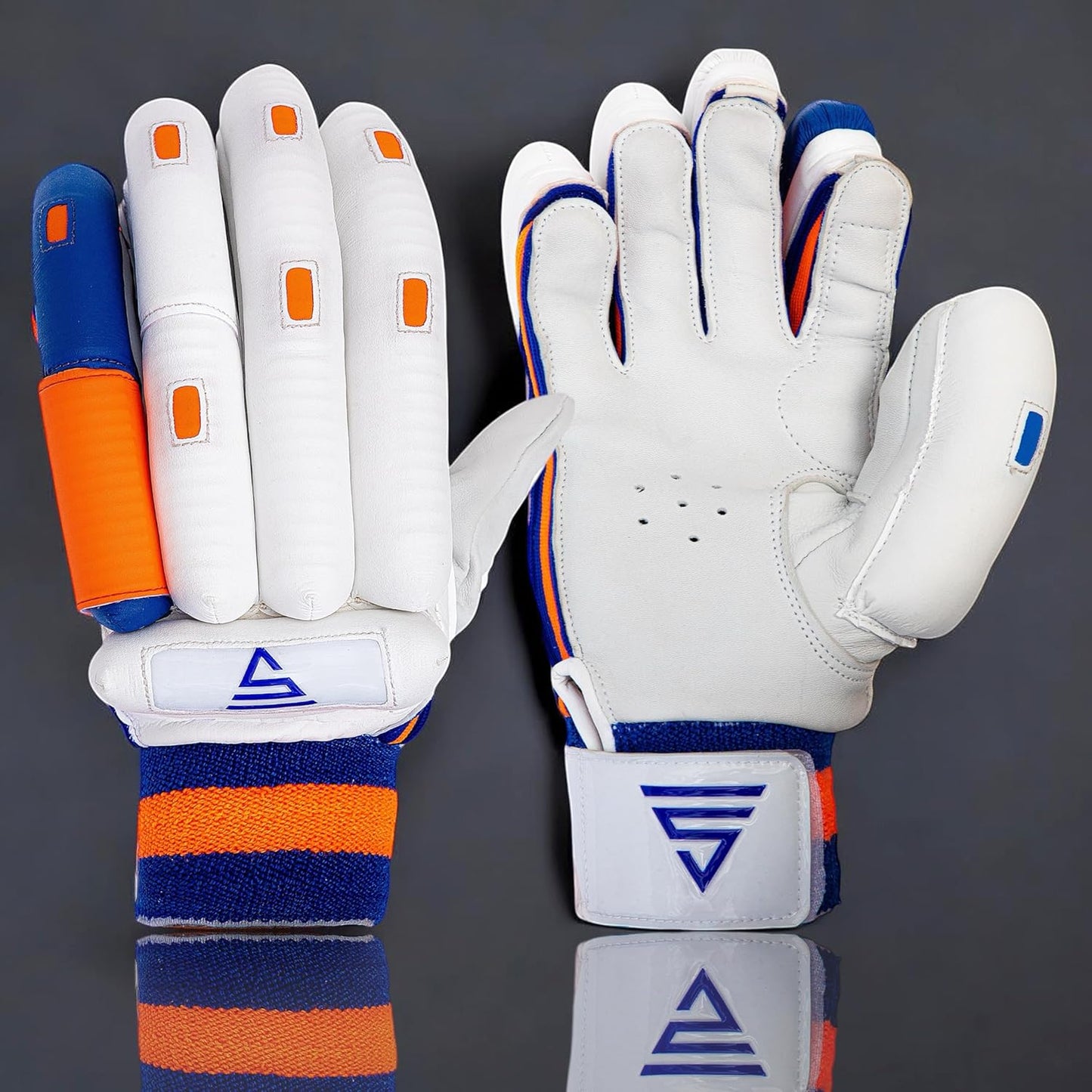 VERSANT Goat Cricket Batting Gloves