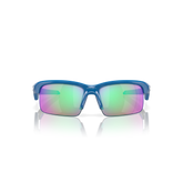 Oakley Sports Sunglasses 9013-05 Capacitor Polished Sapphire Prizm Golf