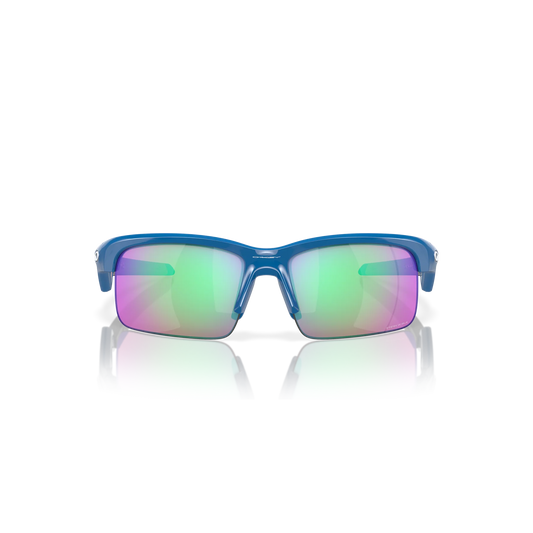 Oakley Sports Sunglasses 9013-05 Capacitor Polished Sapphire Prizm Golf