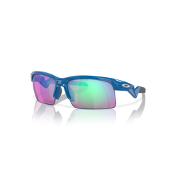 Oakley Sports Sunglasses 9013-05 Capacitor Polished Sapphire Prizm Golf