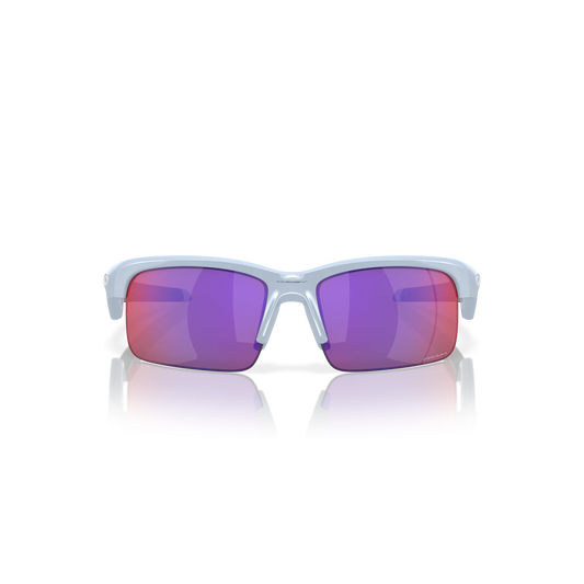 Oakley Sports Sunglasses 9013-06 Capacitor Polished Stonewash Prizm Road
