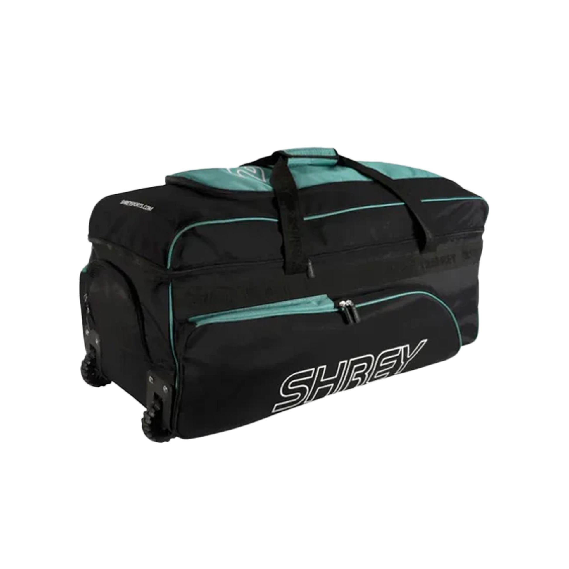 Shrey Match Cricket Wheelie Cricket Kit Bag - Cric Studio