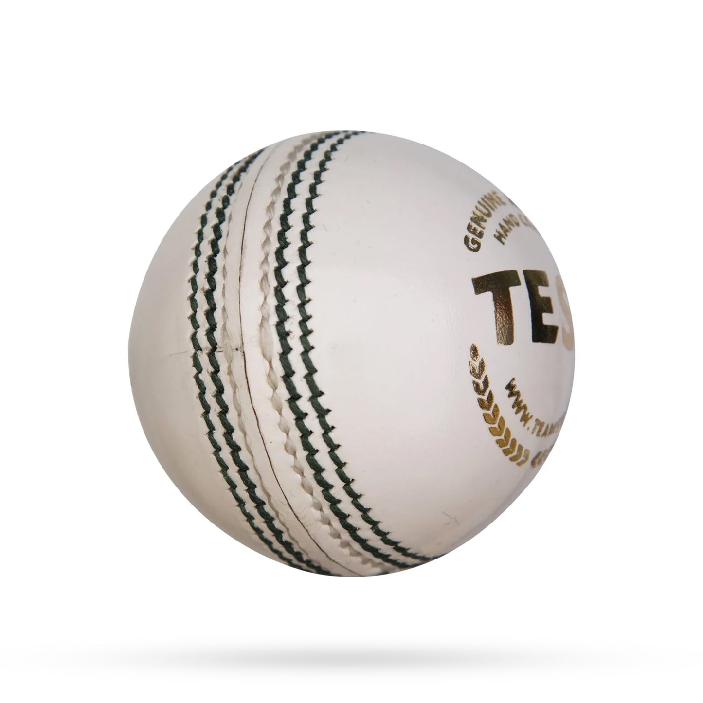 SG Test™ White Cricket Leather Ball