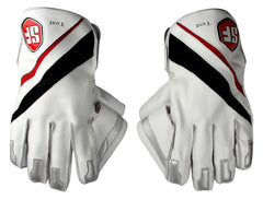SF Wicket Keeping Gloves Test