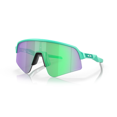 Oakley Sports Sunglasses 9465-11 Sutro Lite Sweep Matte Celeste Prizm Road jade