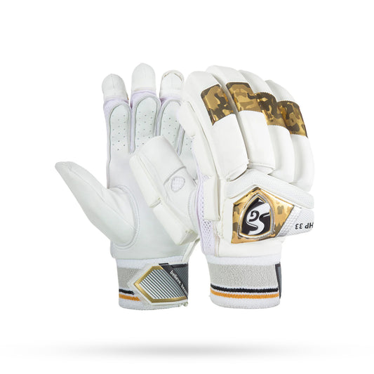 SG HP - 33 Batting Gloves - Cric Studio