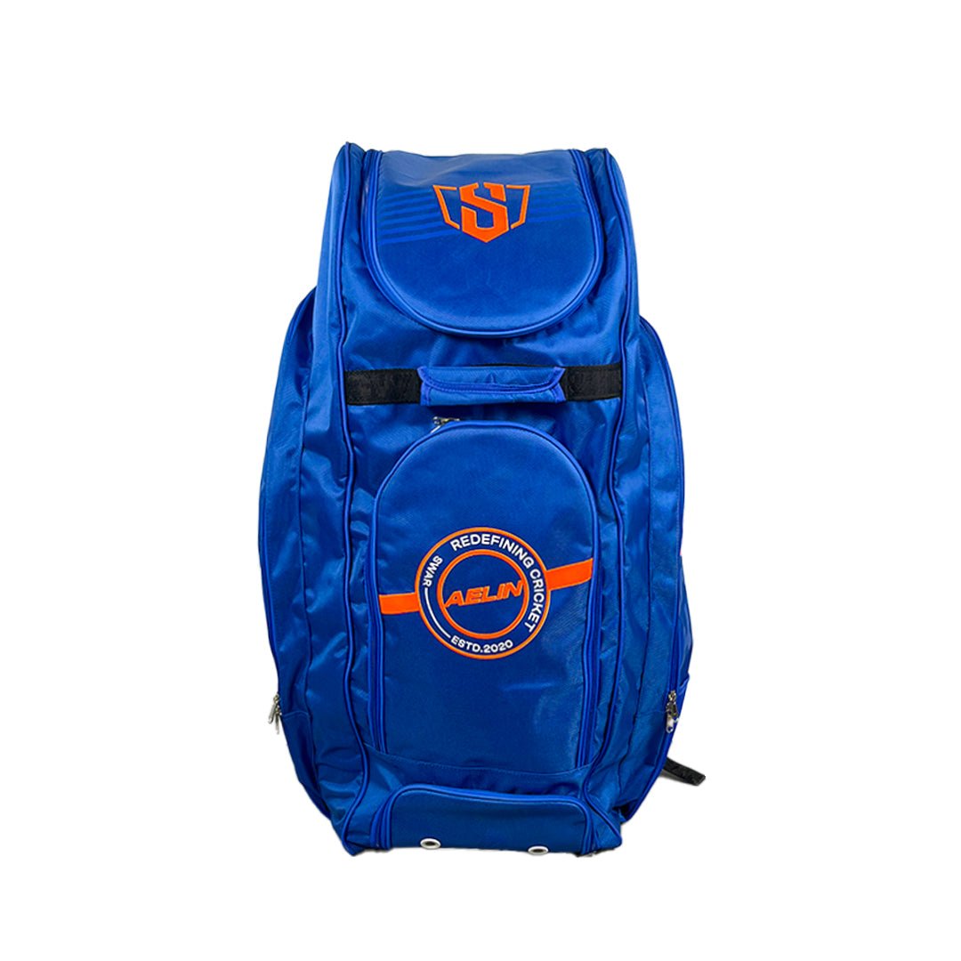 Swar Aelin Cricket Kit Bag - Cric Studio