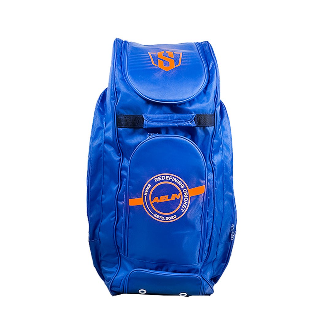 Swar Aelin Cricket Kit Bag - Cric Studio