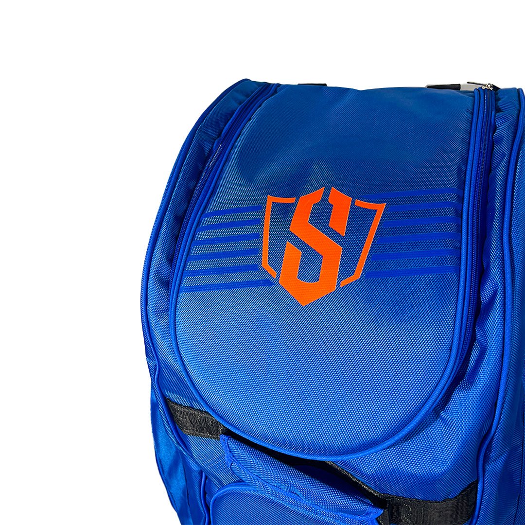 Swar Aelin Cricket Kit Bag - Cric Studio
