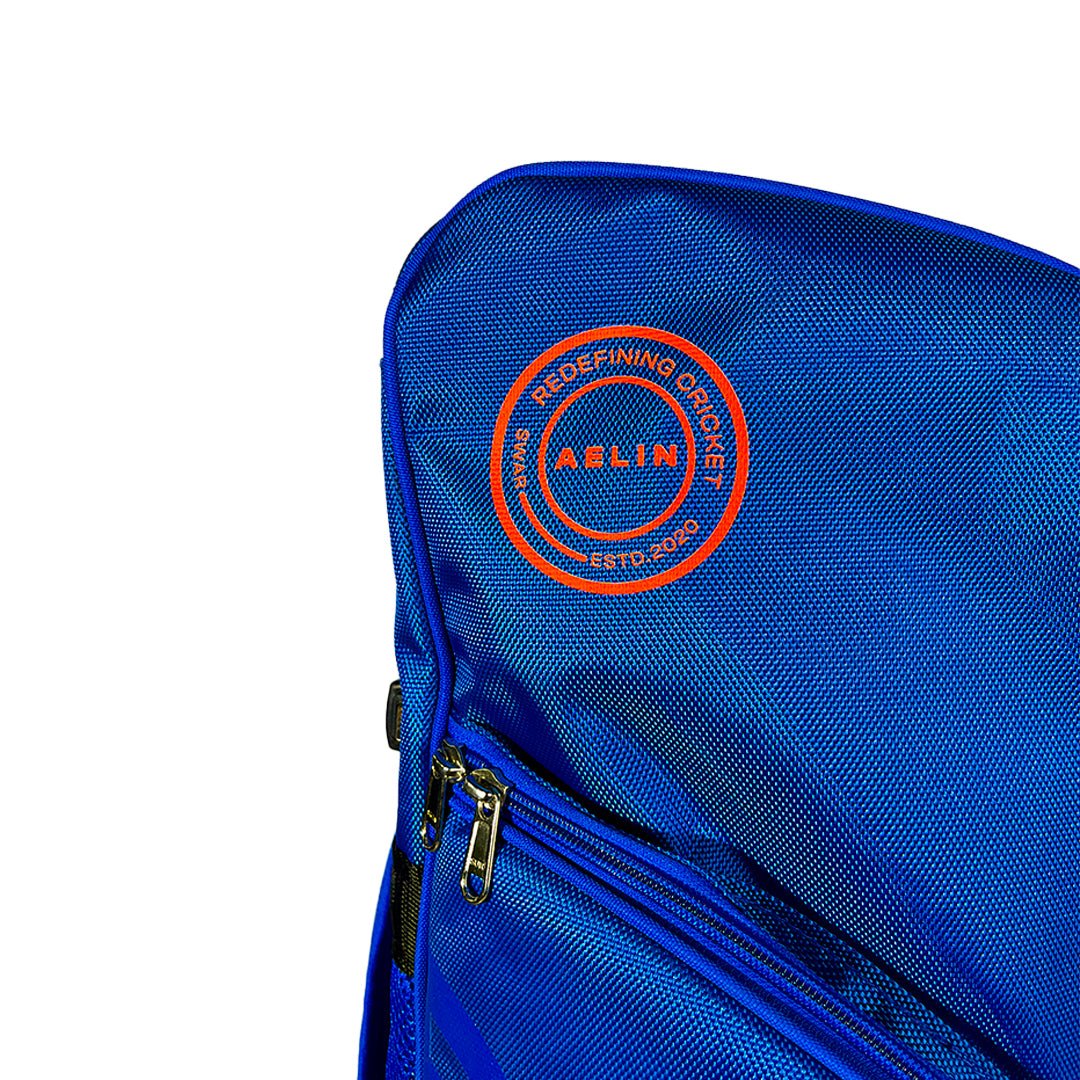 Swar Aelin Cricket Kit Bag - Cric Studio