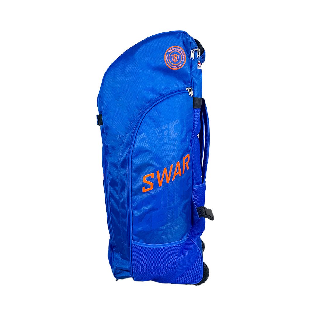 Swar Aelin Cricket Kit Bag - Cric Studio