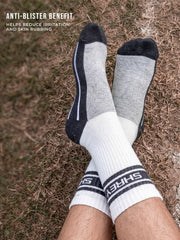 Shrey Cricket Socks Pro Double Layer
