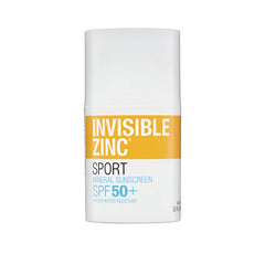 Invisible Zinc SPF 50