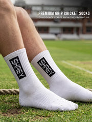 Shrey Cricket Socks Premium Grip Plus