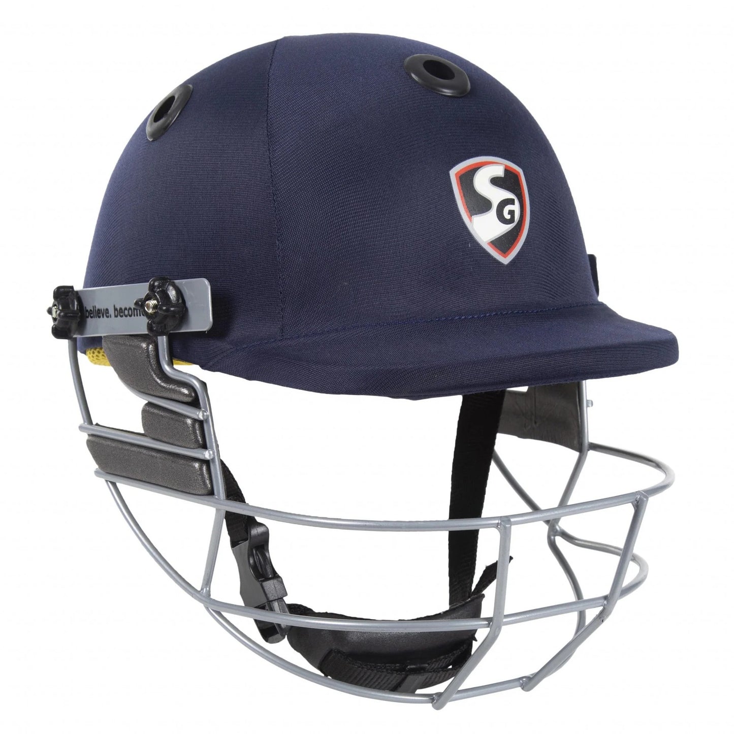 SG Blazetech Cricket Helmet - Cric Studio