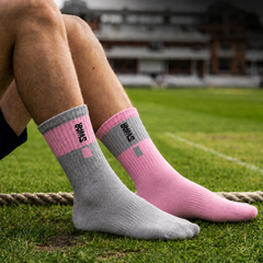 SWAR Cricket Socks Dyed
