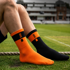 SWAR Cricket Socks Dyed