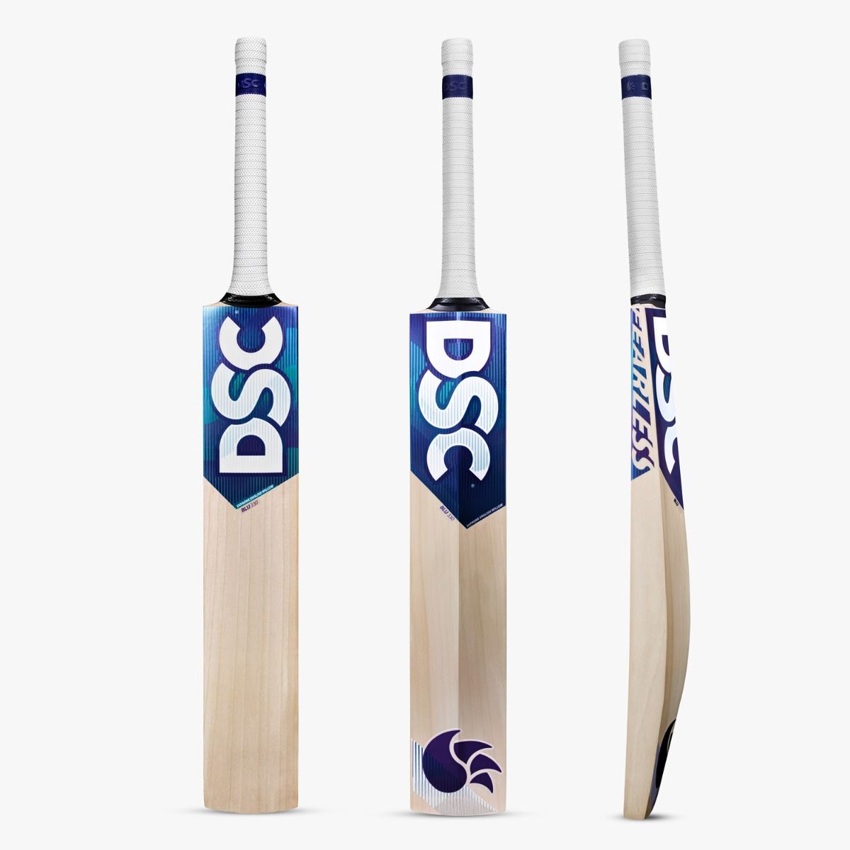 DSC BLU 330 English Willow Bat - Cric Studio