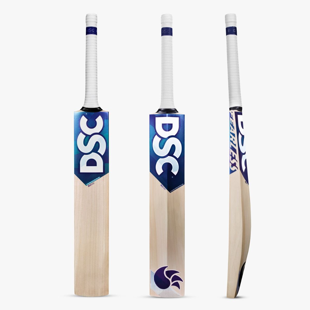 DSC BLU 450 English Willow Bat - Cric Studio