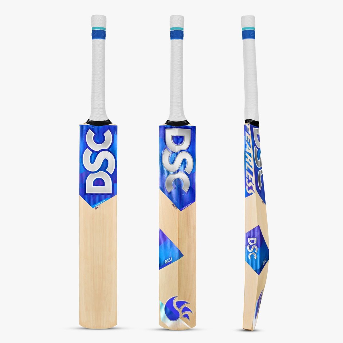 DSC BLU 77 Kashmir Willow Bat - Cric Studio